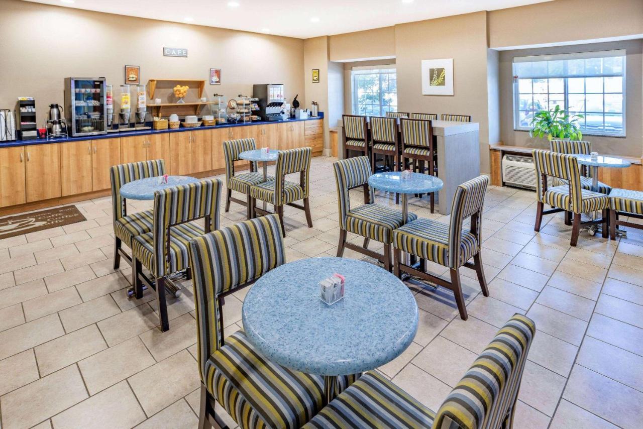 Microtel Inn & Suites By Wyndham Johnstown Exterior photo